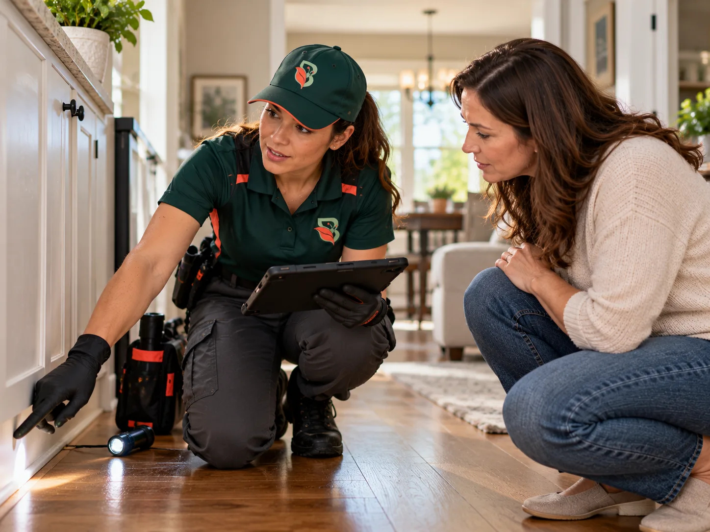 Pest Control Woodbine, MD FAQs